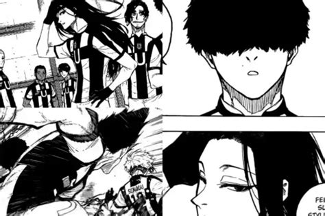 blue lock chapter 217 leaks|Blue Lock Chapter 217